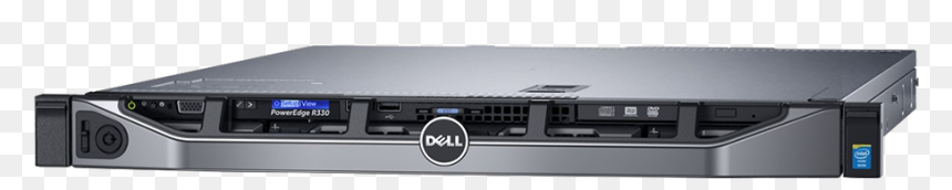Dell Power Edge R430, HD Png Download - server png transparent