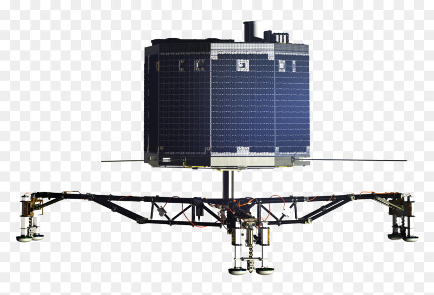 Philae Lander - Philae Png, Transparent Png - server png transparent