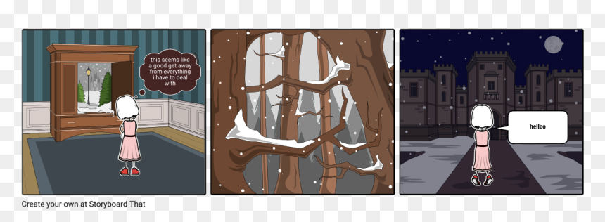 Illustration, HD Png Download - scared girl png