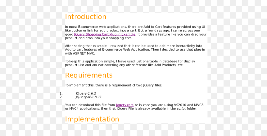 Document, HD Png Download - add to cart button png