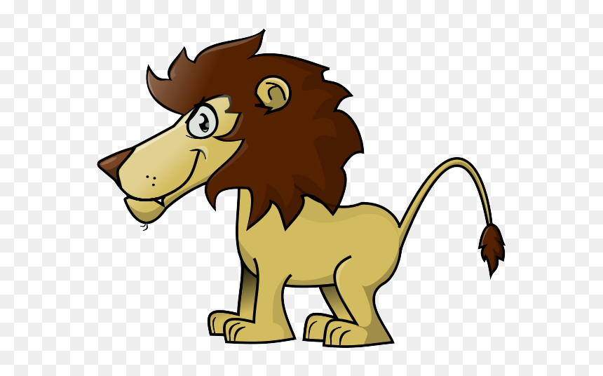 Lion Images Dromgbp Top Transparent Image Clipart - Binatang Clipart Png, Png Download - lion transparent png