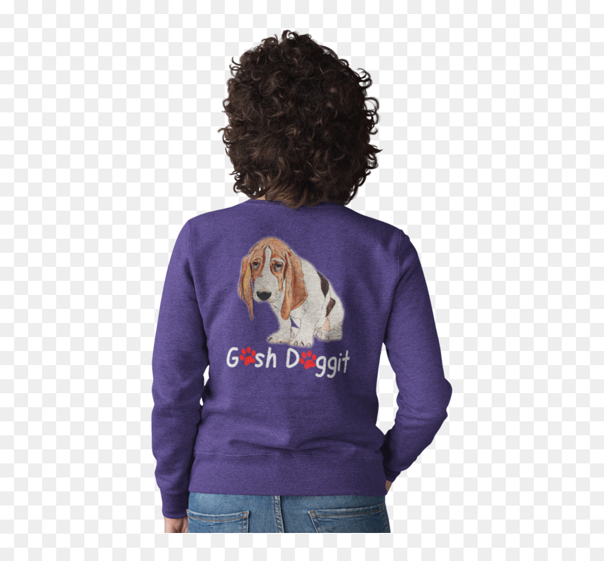 Beagle, HD Png Download - basset hound png