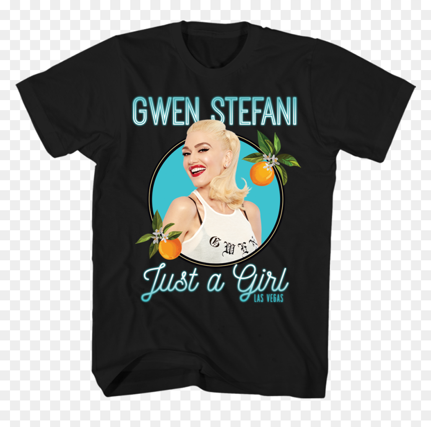 Elvis The King T Shirts, HD Png Download - gwen stefani png