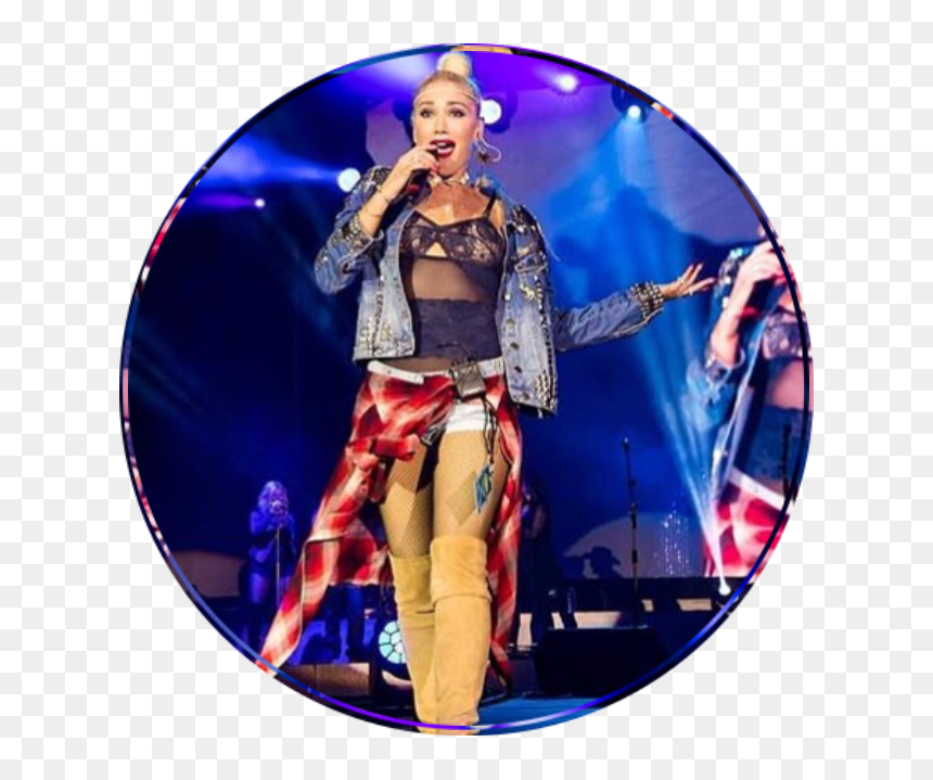 #gwenstefani #edit #icon #idol #mexico #crashmyplaya - Girl, HD Png Download - gwen stefani png