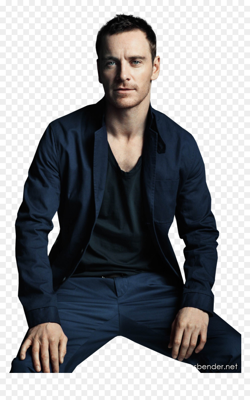 Michael Fassbender Picture - Michael Fassbender Png, Transparent Png - gabriella wilde png
