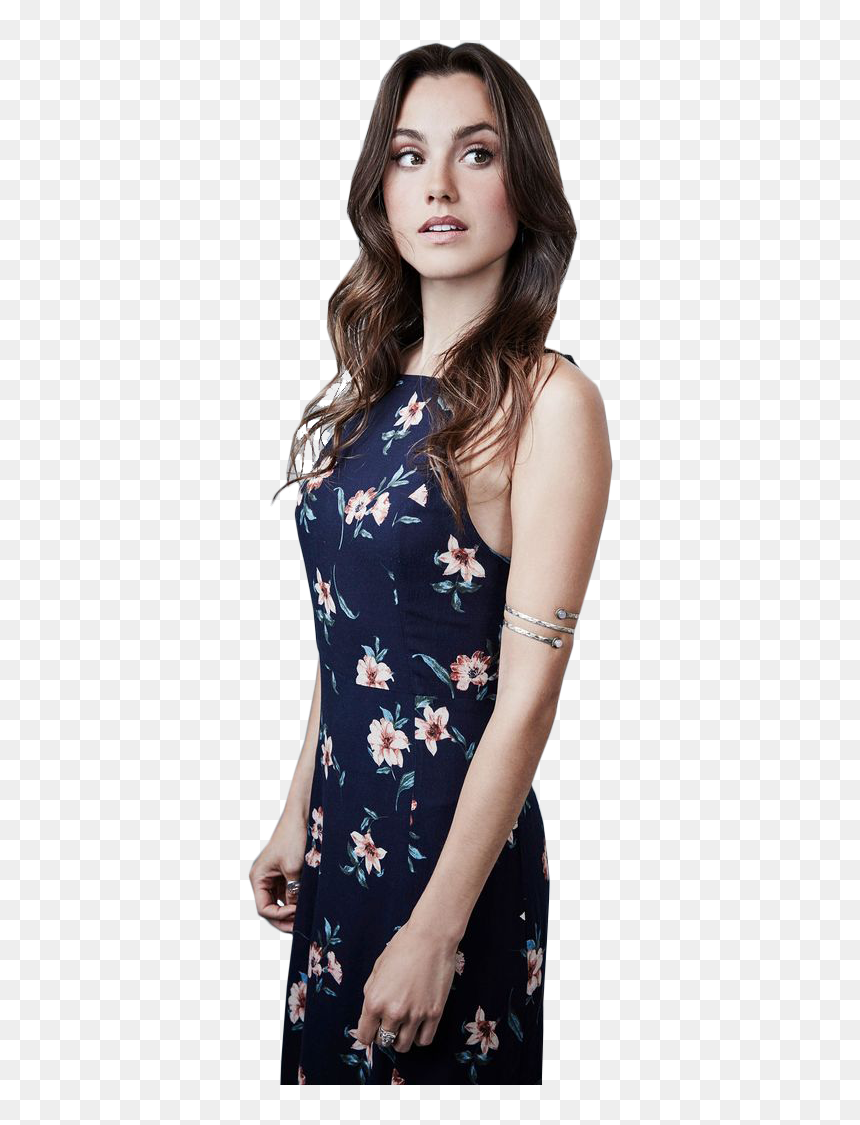Poppy Drayton Photoshoot, HD Png Download - gabriella wilde png