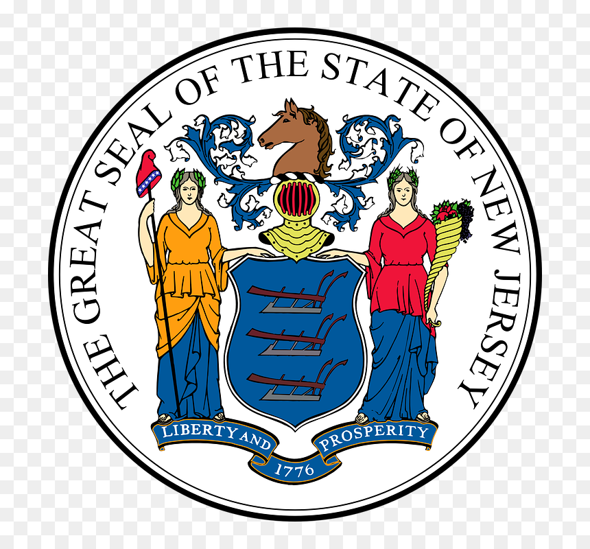 New Jersey Lawmakers Outline Plan For Adult-use Cannabis, HD Png Download - new jersey outline png