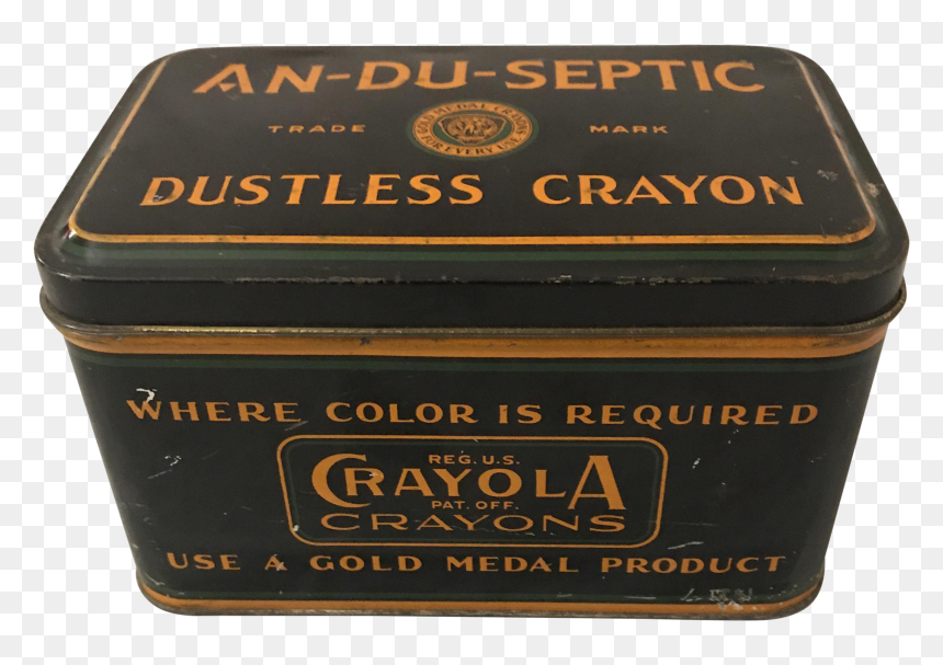Crayola Crayons, HD Png Download - crayon box png