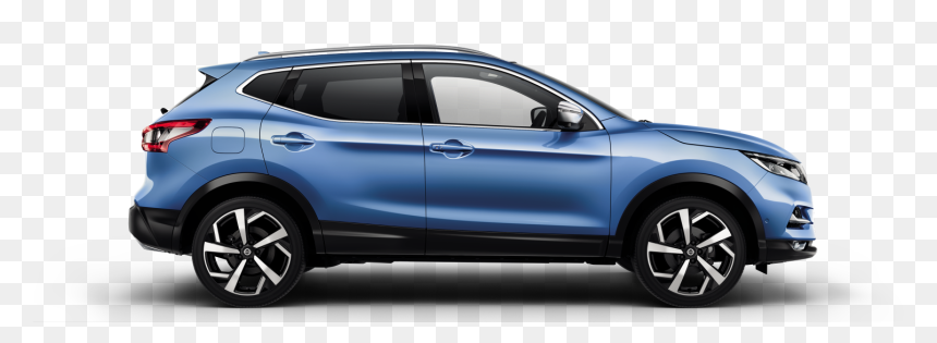 Nissan Png - 2019 Mitsubishi Eclipse Cross Blue, Transparent Png - blue car png