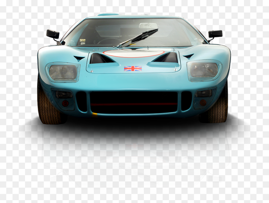 Supercar, HD Png Download - blue car png