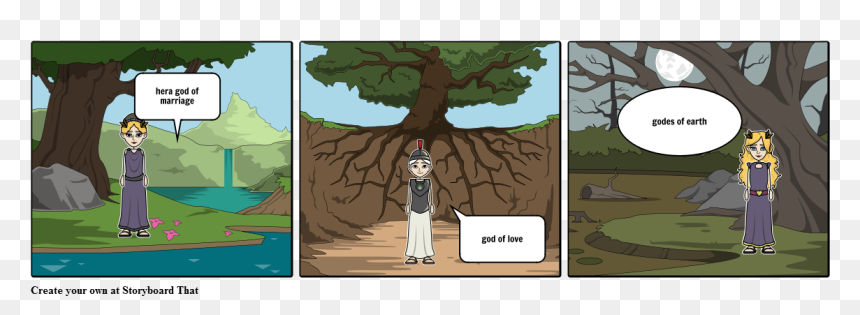 Legend Of Lanao Lake Ppt, HD Png Download - greek gods png