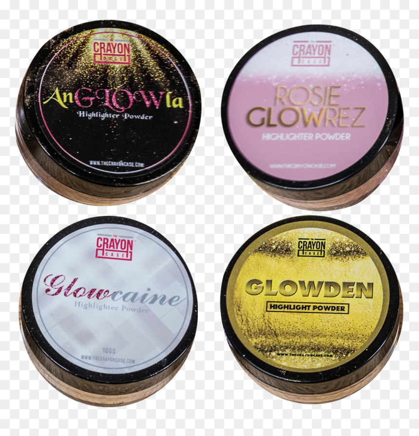 Crayon Case Highlighter, HD Png Download - crayon box png