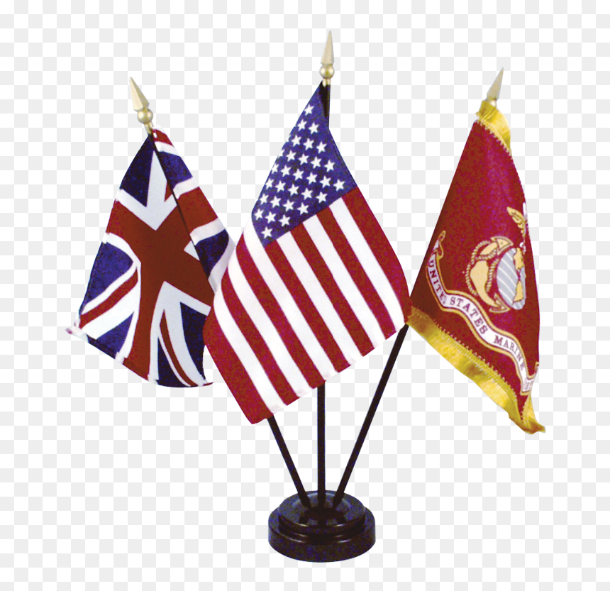 Flag Of The United States, HD Png Download - party flags png