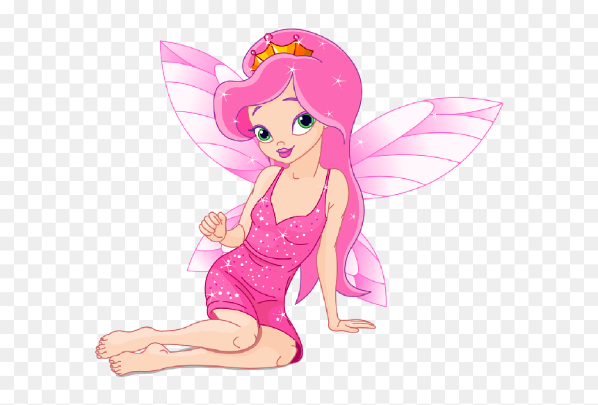 Cartoon Images Of Fairies, HD Png Download - sparkles.png