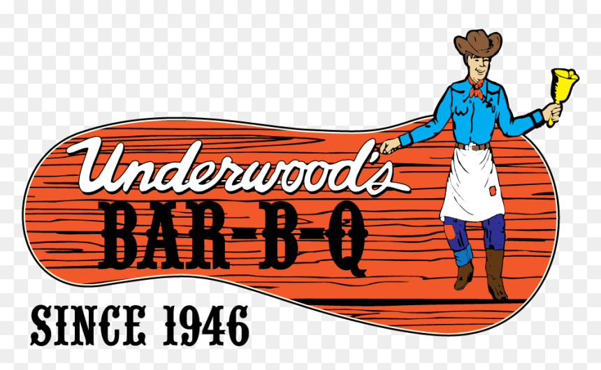 Transparent Bbq Grill Clipart - Underwoods Bbq, HD Png Download - bbq grill clipart png
