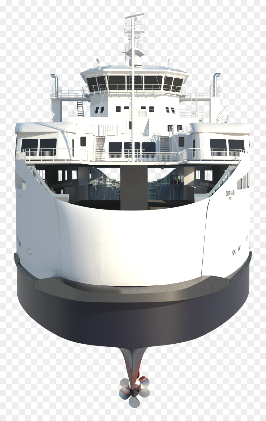 Bc Ferry 145aeq 03 - Escort Carrier, HD Png Download - ferry png