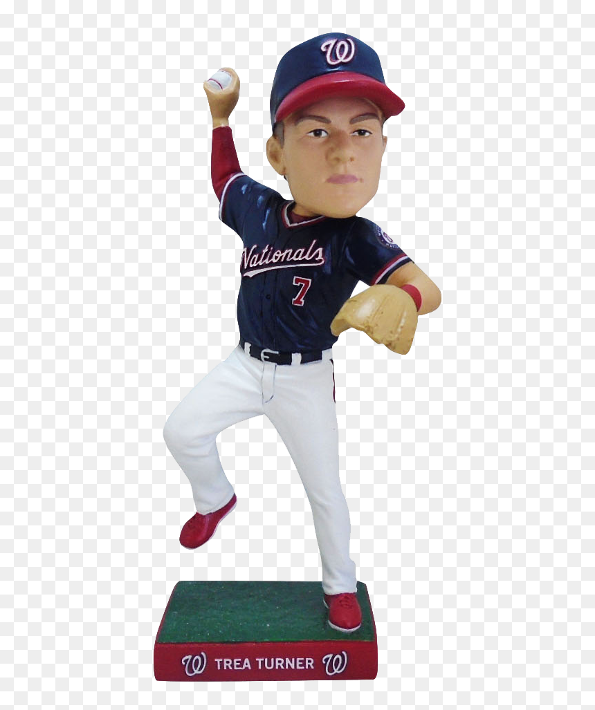 Max Scherzer Bobblehead 2019, HD Png Download - washington nationals png