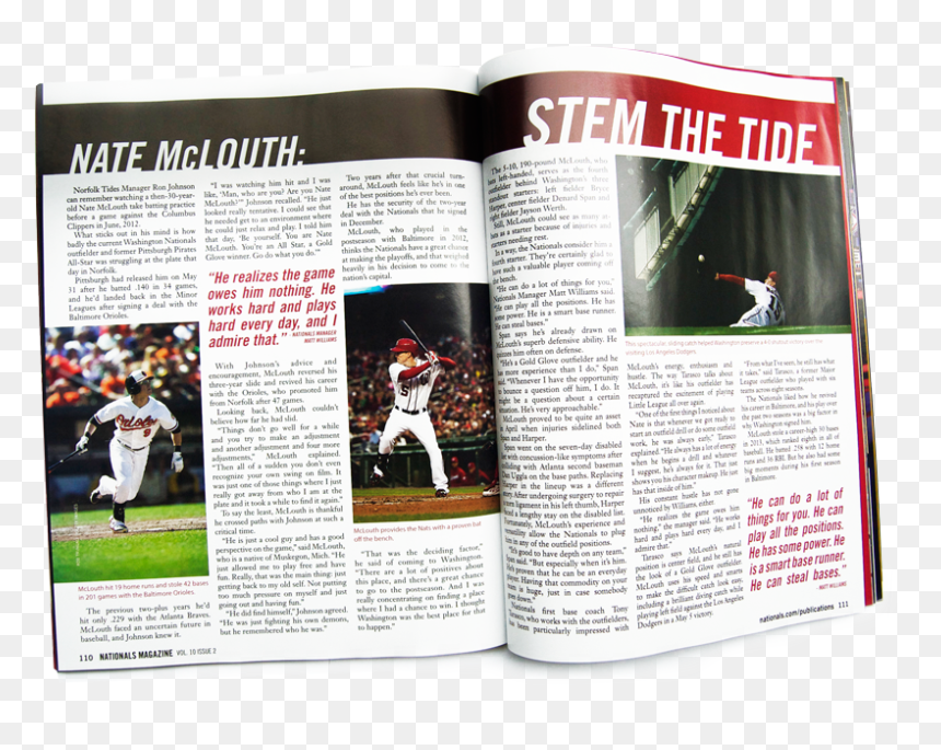 Magic Of Bobby Darin, HD Png Download - washington nationals png