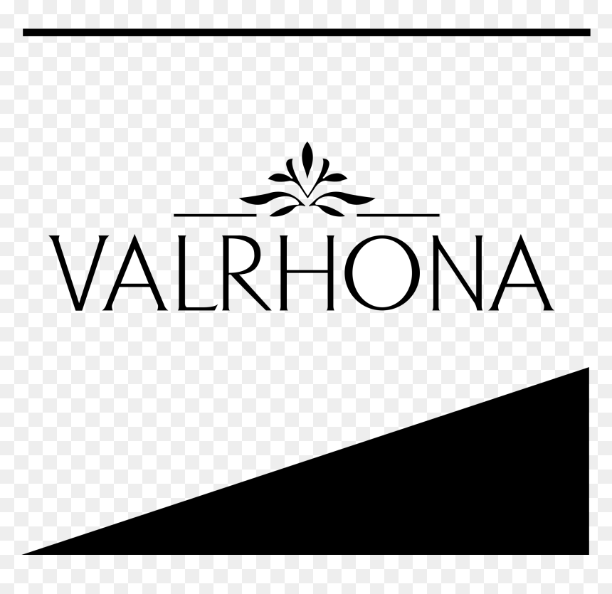 Valrhona Logo Vector, HD Png Download - vhs play button png