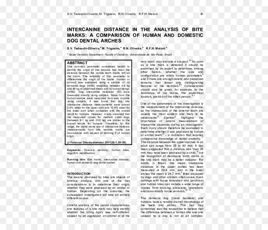 Document, HD Png Download - bite marks png