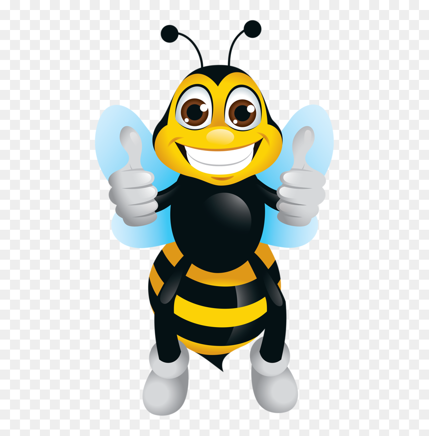 Df E Png Pinterest - Spelling Clipart, Transparent Png - bee clip art png