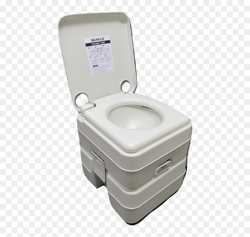 Portable Toilet, HD Png Download - porta potty png