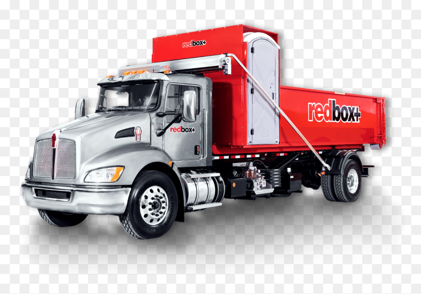 Redbox+ Louisville Ky, HD Png Download - porta potty png