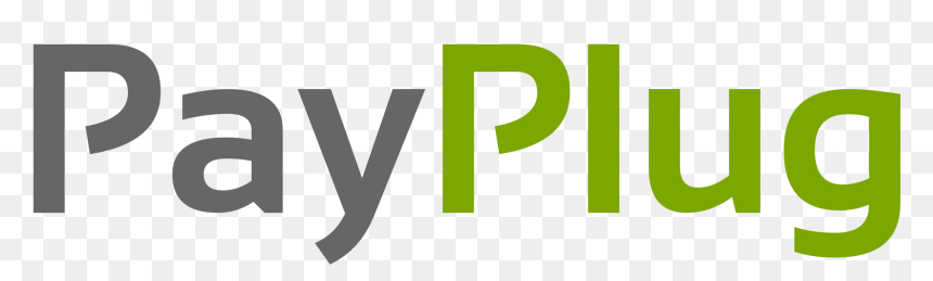 Logo De La Société Payplug - Payplug Logo, HD Png Download - secure payment png