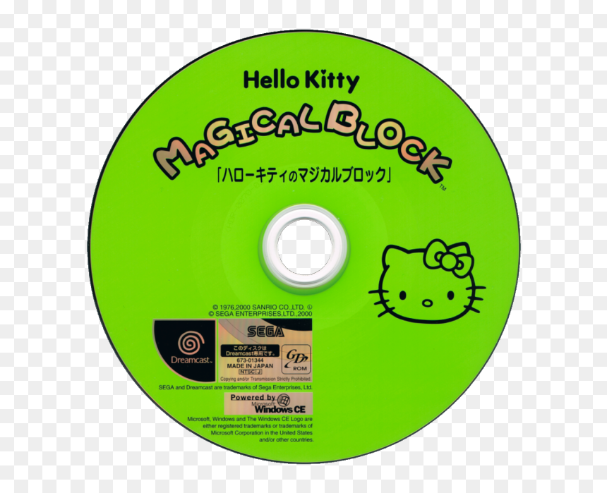 Greeting Card For My Daughter's Birthday, HD Png Download - hello kitty face png