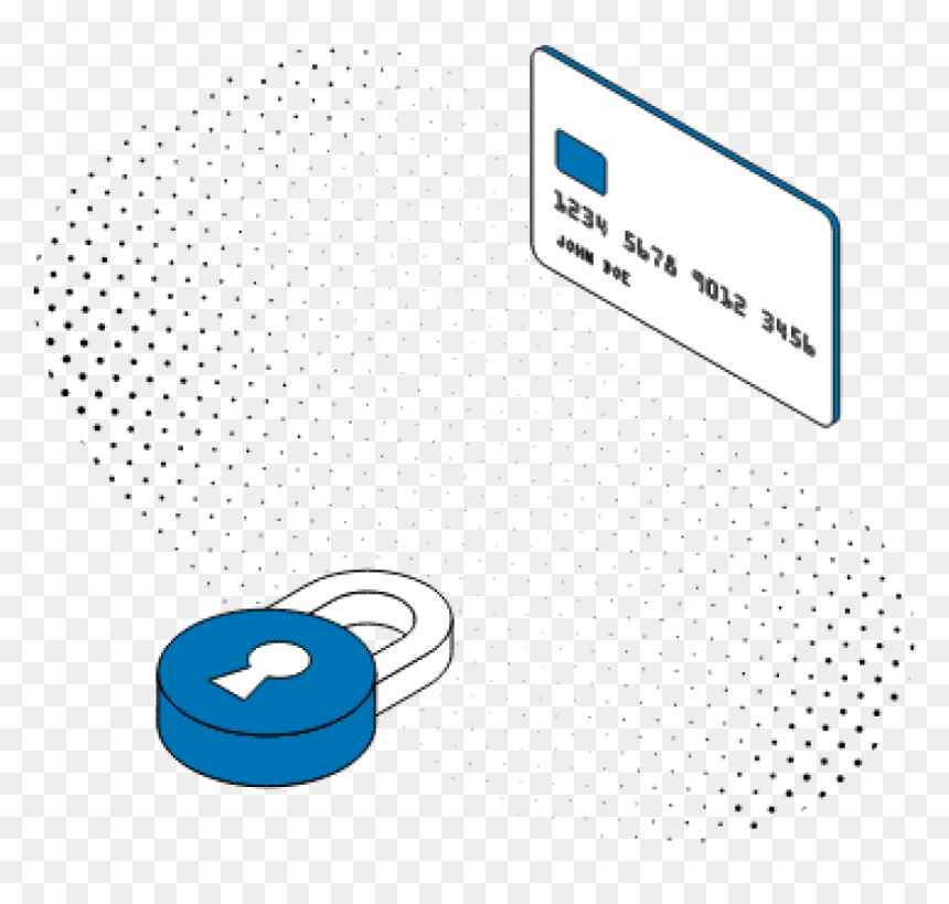 Certificado De La Fju, HD Png Download - secure payment png