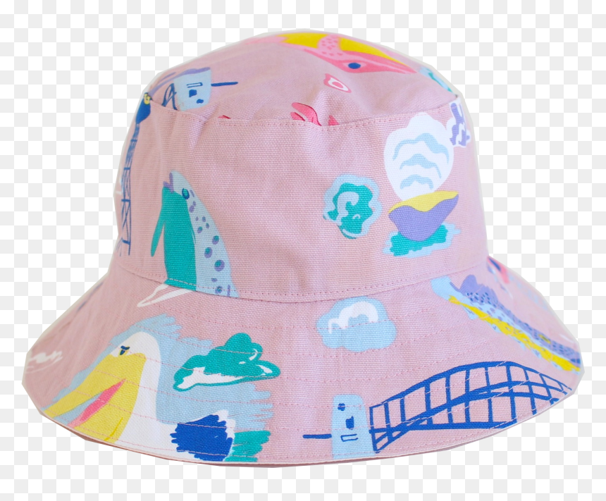 Toddler Sun Hat, HD Png Download - sun hat png