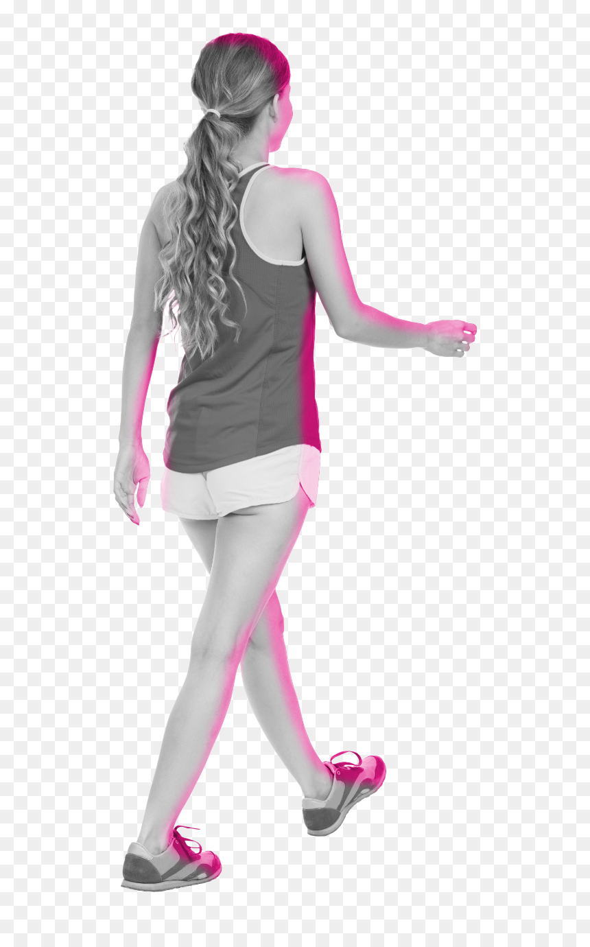 Girl, HD Png Download - porta potty png