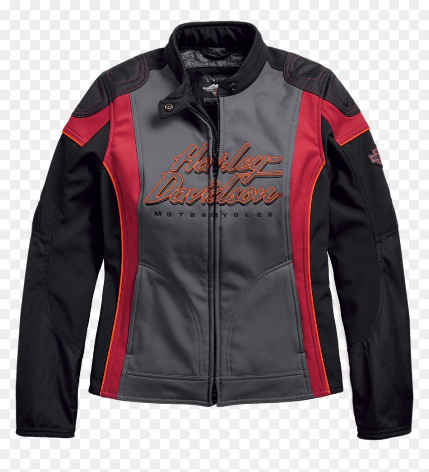 Transparent Harley Davidson Motorcycle Png - Jacket, Png Download - harley davidson motorcycle png