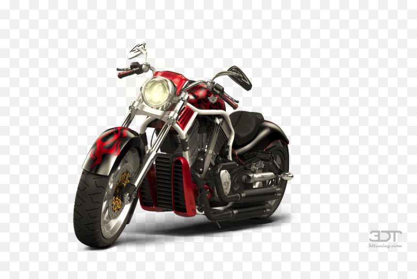 Transparent Custom Motorcycle Png - Motorcycle, Png Download - harley davidson motorcycle png