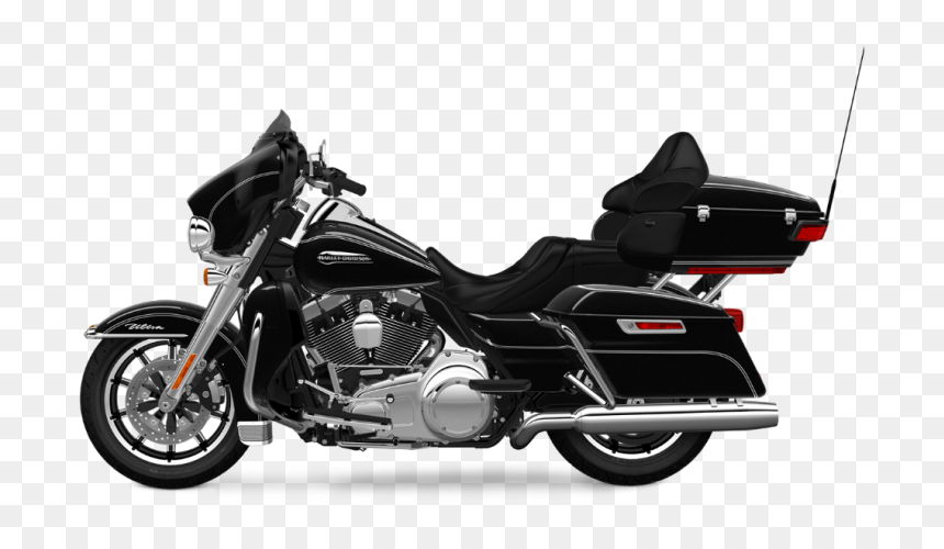 Indian Springfield Vs Road King 2017, HD Png Download - harley davidson motorcycle png