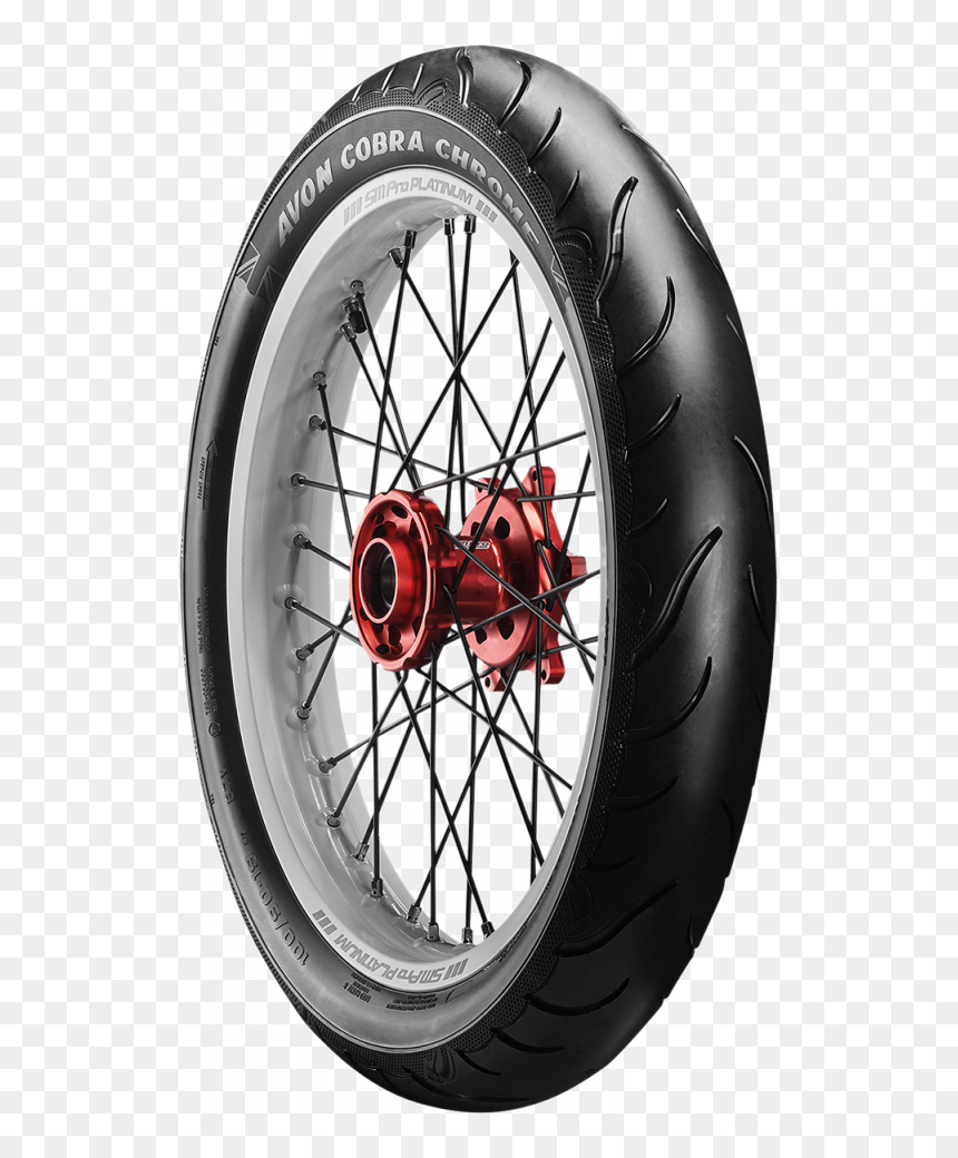 Avon Cobra Chrome Front, HD Png Download - harley davidson motorcycle png