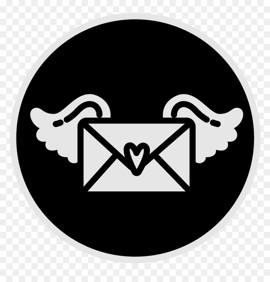 Correo Electrónico Fondo Blanco, HD Png Download - wax stamp png