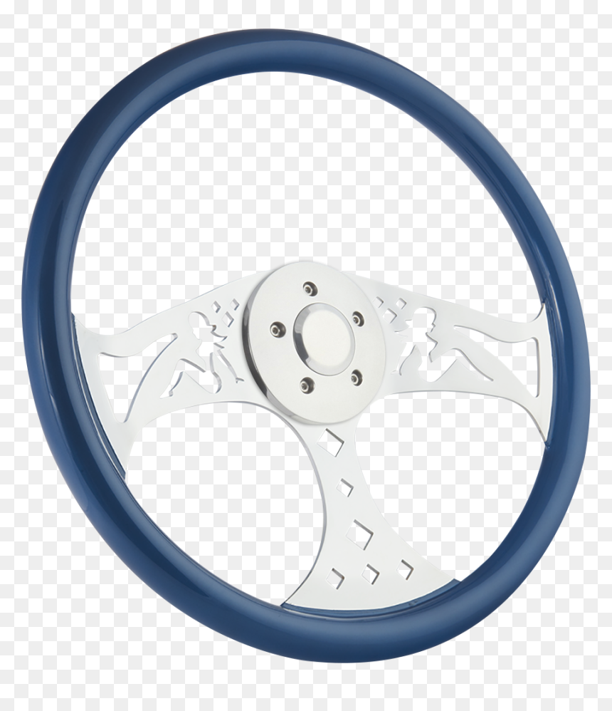 Transparent Big Rig Png - Volante De Camion Volvo, Png Download - big rig png