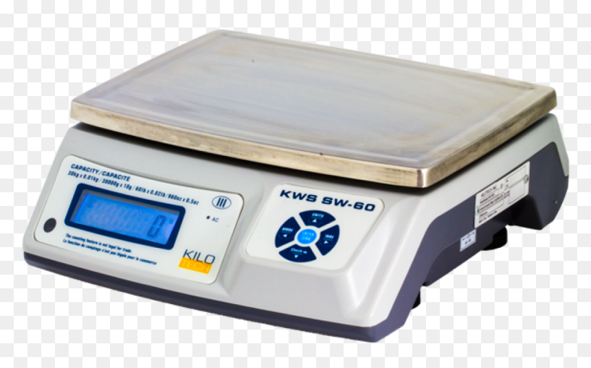 Kilotech Kws Sw 12, HD Png Download - digital scale png