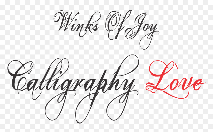 Woj Calligraphy Letter - Jewellers, HD Png Download - scrabble png
