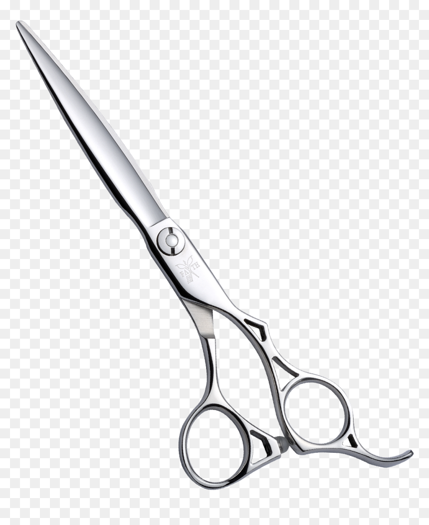 Hair Shears Png, Transparent Png - hair shears png
