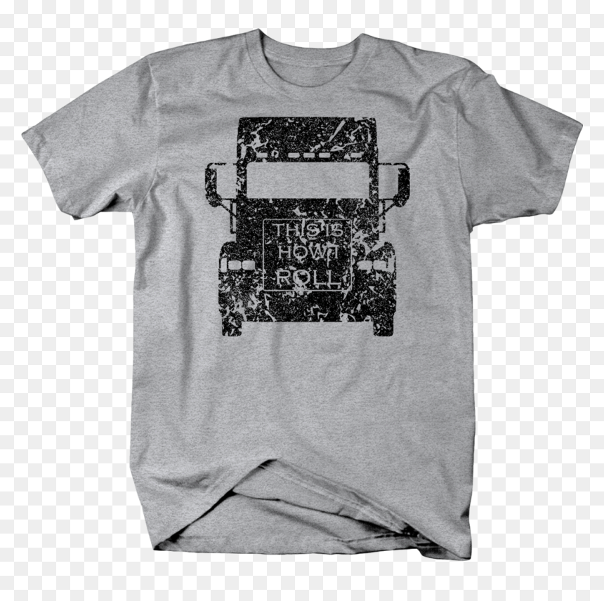 Funny Mt Rushmore Shirt, HD Png Download - big rig png
