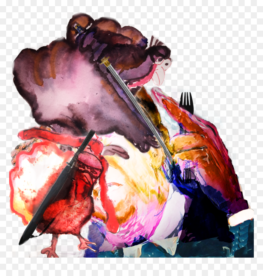Turkey-1080 - Illustration, HD Png Download - trump .png