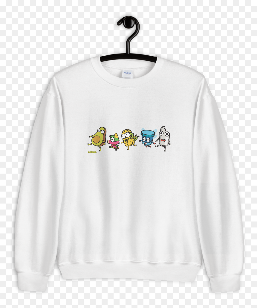 Cute Parade Sweatshirt"
 Class="lazyload Lazyload Fade - Michael Buble Christmas Sweater, HD Png Download - cute subscribe png