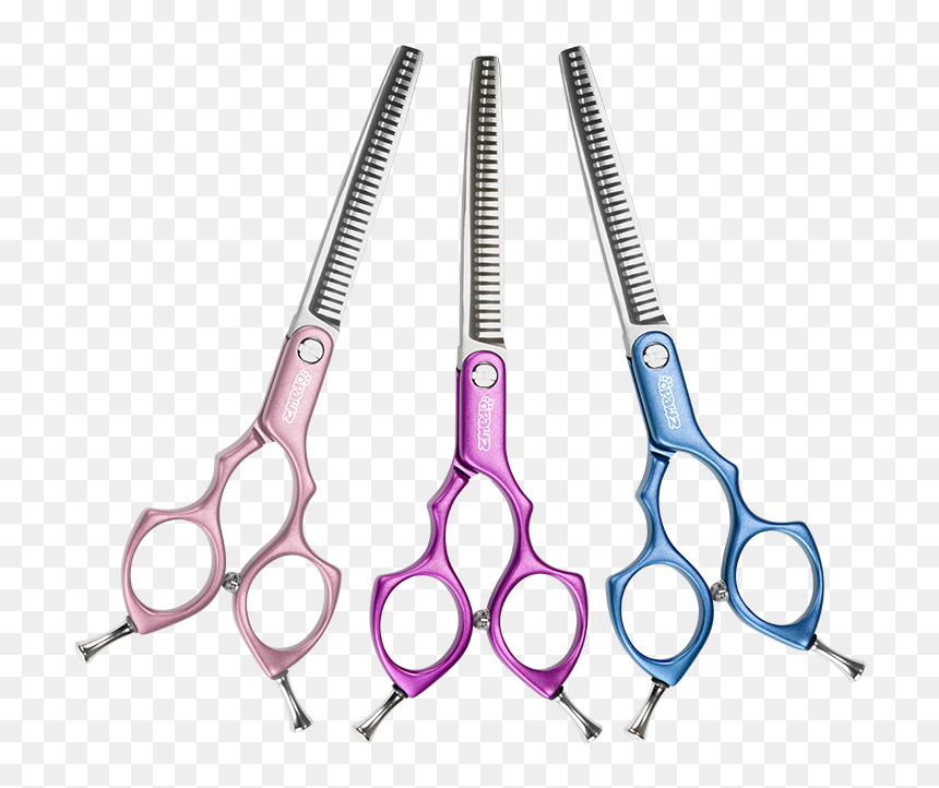 Scissors, HD Png Download - hair shears png