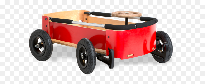 Wishbone Wagon, HD Png Download - red wagon png
