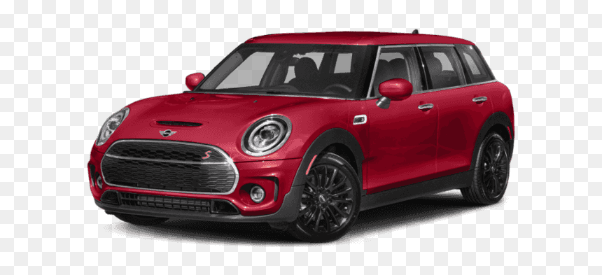 New 2020 Mini Clubman Cooper S - Gmc Terrain Black 2017, HD Png Download - red wagon png