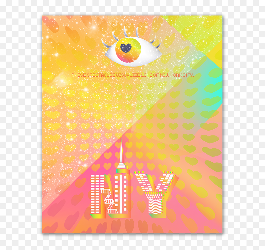 Poster, HD Png Download - i love new york png