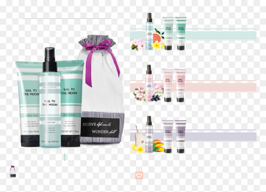 Image - Believe Wonder Mary Kay, HD Png Download - mary kay products png