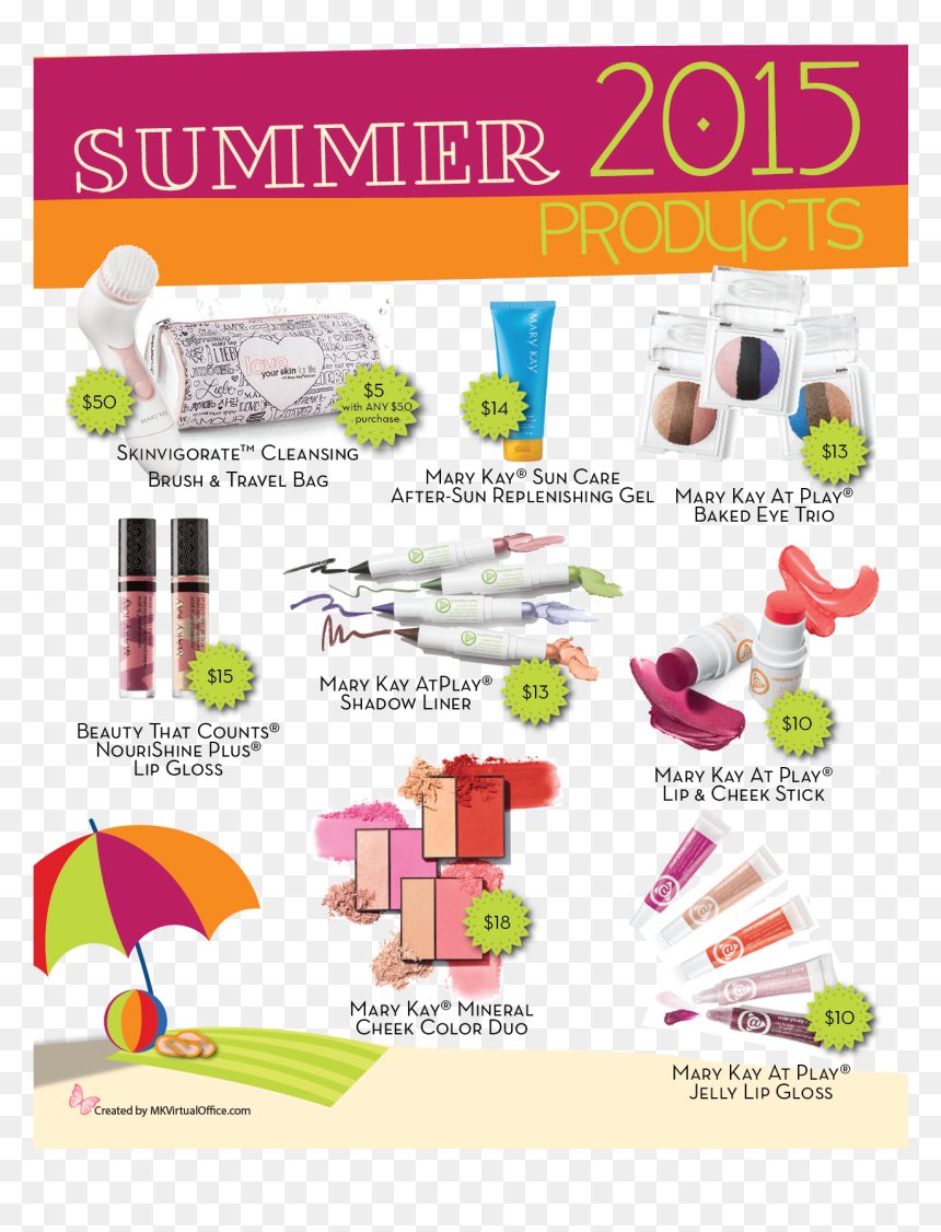 Mary Kay, HD Png Download - mary kay products png